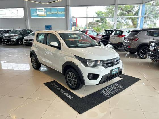 FIAT MOBI 1.0 EVO FLEX LIKE. MANUAL